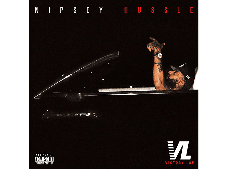 Nipsey Hussle - Victory Lap (Vinyl) von ATLANTIC