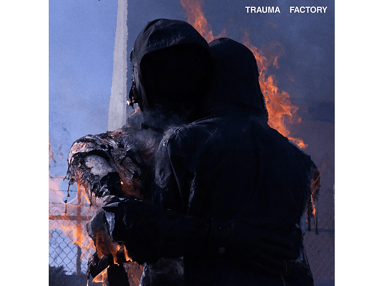 Nowhere. Nothing - Trauma Factory (Vinyl) von ATLANTIC