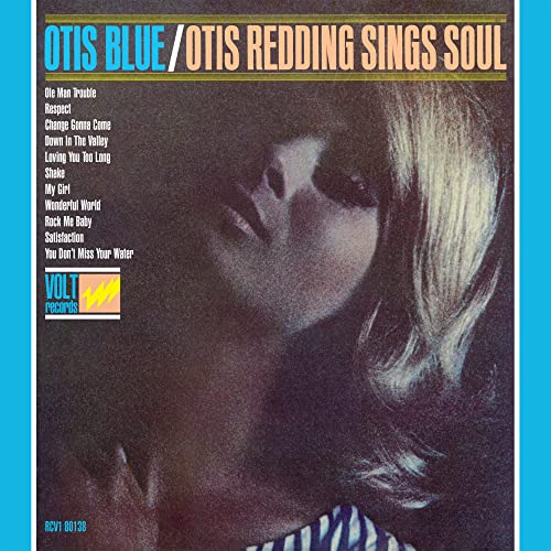 Otis Blue:Otis Redding Sings Soul (Clear Vinyl) [Vinyl LP] von Rhino