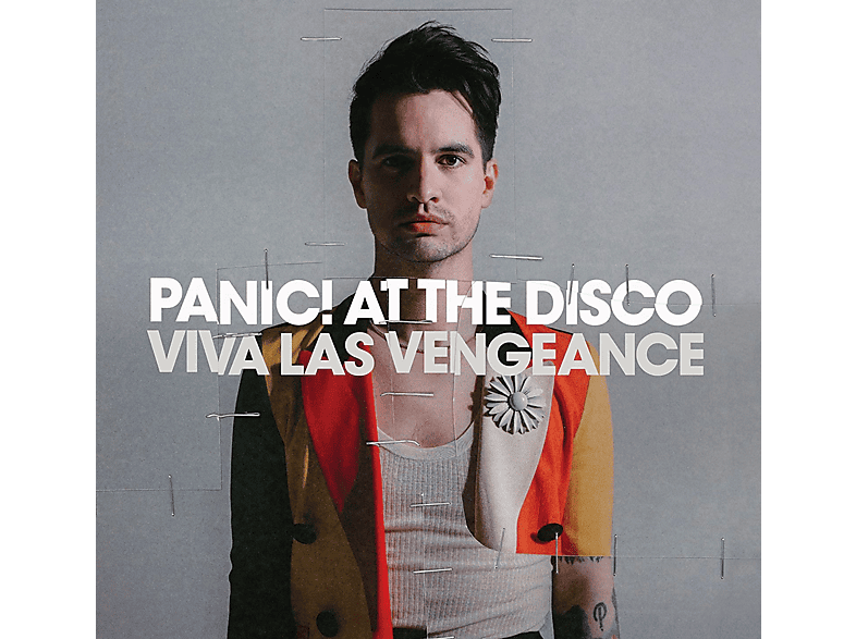 Panic! At The Disco - Viva Las Vengeance (CD) von ATLANTIC