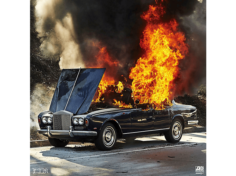 Portugal. The Man - WOODSTOCK (Vinyl) von ATLANTIC