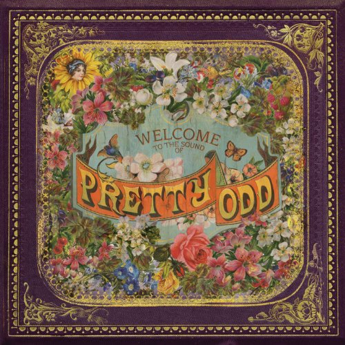 Pretty.Odd. von ATLANTIC