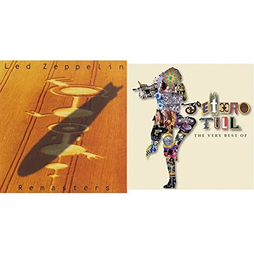 Remasters & The Very Best of Jethro Tull von ATLANTIC