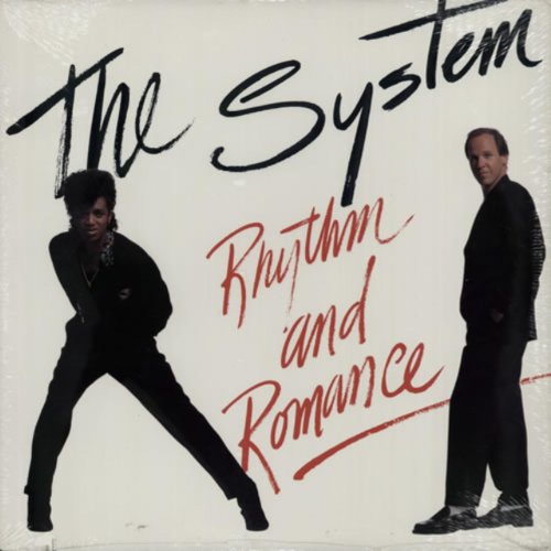 Rhythm and romance (1989) / Vinyl record [Vinyl-LP] von ATLANTIC
