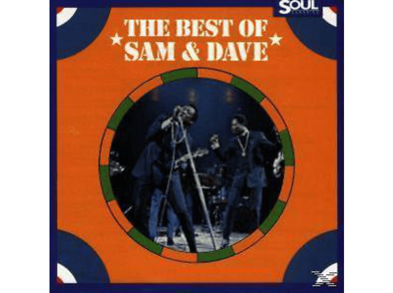 Sam & Dave - Best Of (21 Tracks) (CD) von ATLANTIC