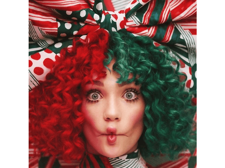 Sia - Everyday Is Christmas (Deluxe) (CD) von ATLANTIC