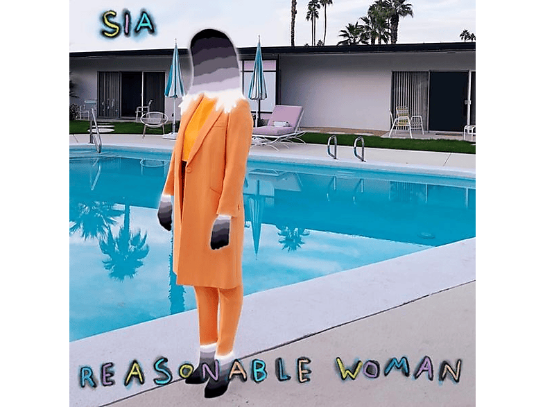 Sia - Reasonable Woman (CD) von ATLANTIC