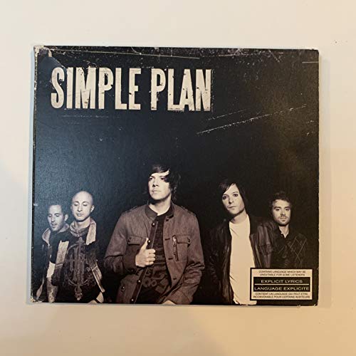 Simple Plan (limited Edition CD+DVD) von ATLANTIC
