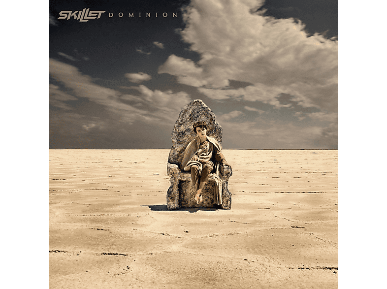 Skillet - Dominion (CD) von ATLANTIC