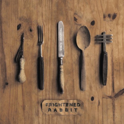 State Hospital by Frightened Rabbit (2012) Audio CD von ATLANTIC