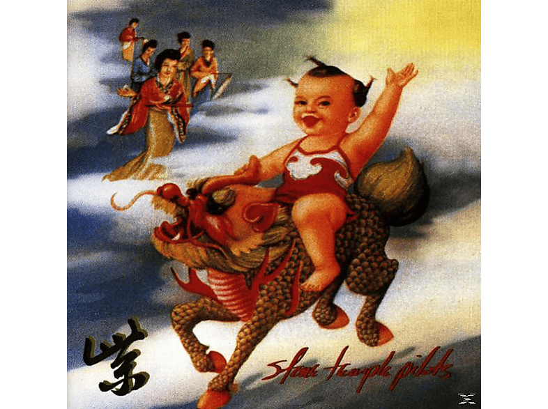 Stone Temple Pilots - Purple (CD) von ATLANTIC