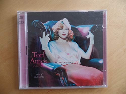 Tales Of A Librarian - A Tori Amos Collection (CD + DVD) von ATLANTIC
