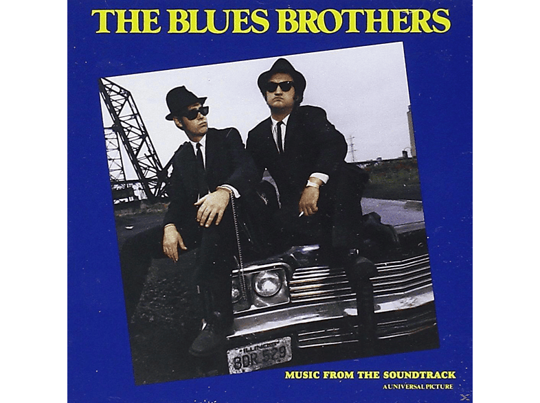 The Blues Brothers - (CD) von ATLANTIC