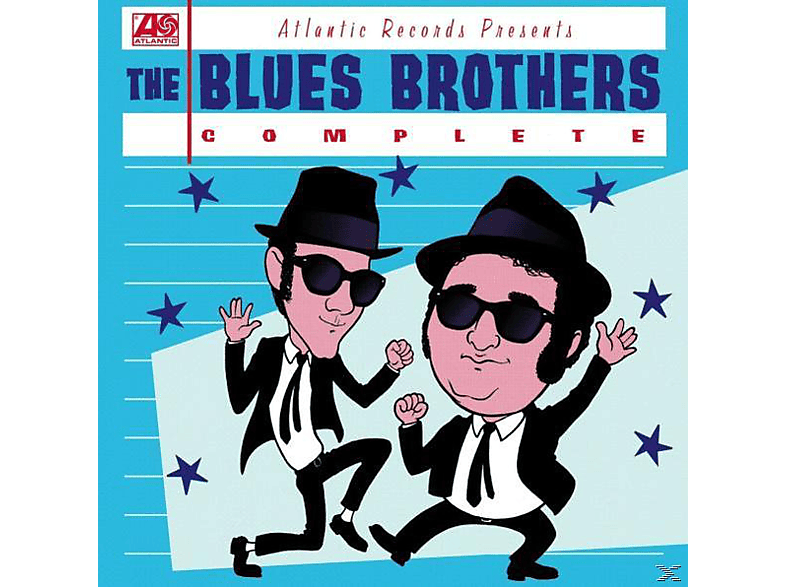 The Blues Brothers - Complete (CD) von ATLANTIC