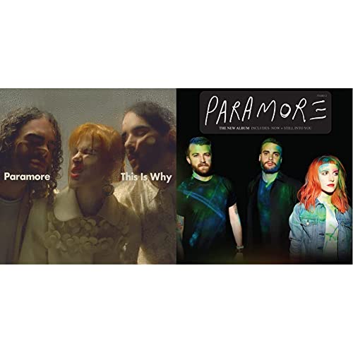 This Is Why & Paramore This Is Why & Paramore von ATLANTIC