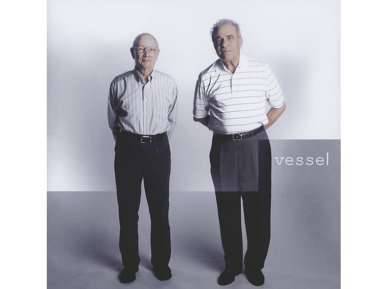 Twenty One Pilots - Vessel (CD) von ATLANTIC