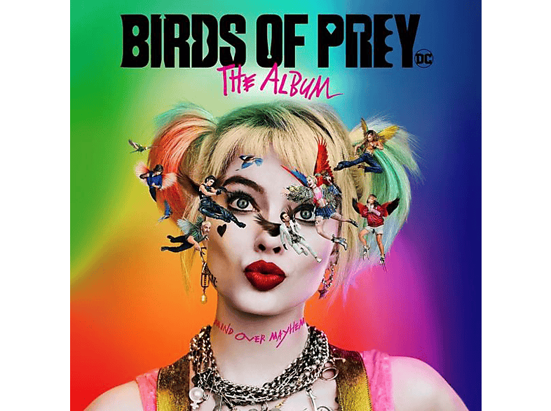 VARIOUS - Birds of Prey (CD) von ATLANTIC