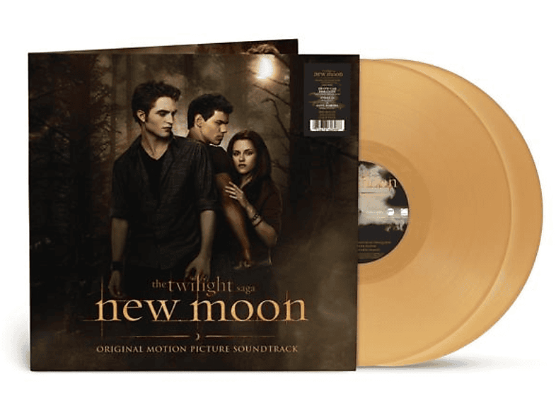VARIOUS - The Twilight Saga:New Moon (Vinyl) von ATLANTIC