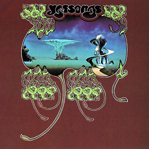 Yessongs von ATLANTIC