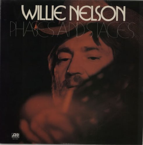 phases and stages (ATLANTIC 7291 LP) von ATLANTIC