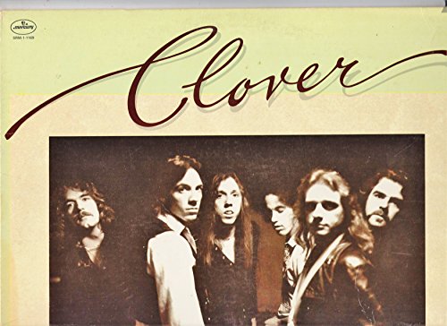 the clovers LP von ATLANTIC