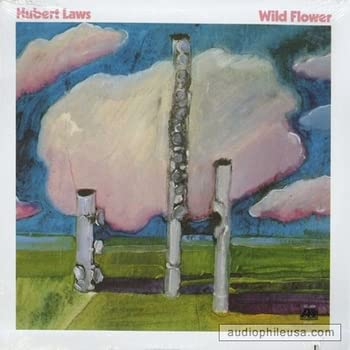 wild flower LP von ATLANTIC
