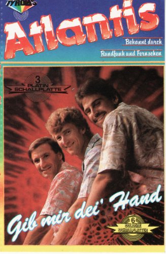 Gib Mir Dei Hand [Musikkassette] [Musikkassette] von ATLANTIS