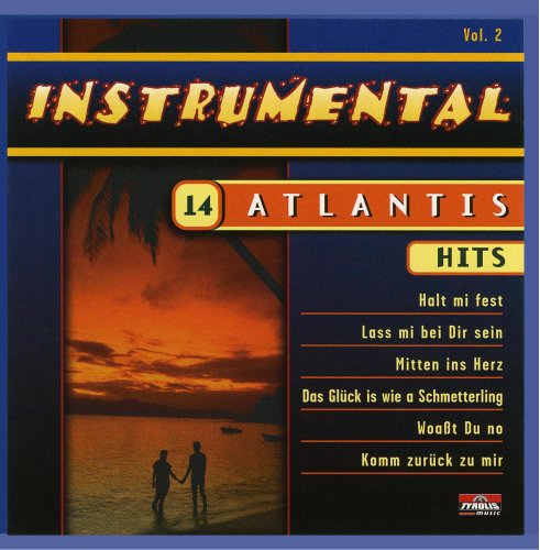 Instrumental Vol.2-Atlantis von ATLANTIS