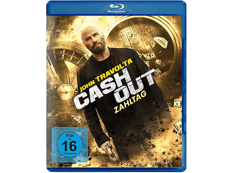 Cash Out - Zahltag Blu-ray Cash Out - Zahltag Blu-ray von ATLAS FILM