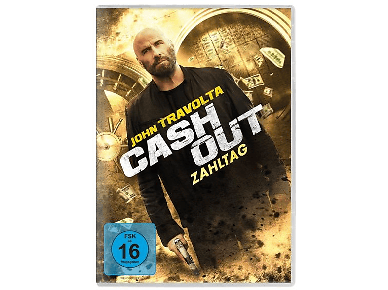 Cash Out - Zahltag DVD von ATLAS FILM