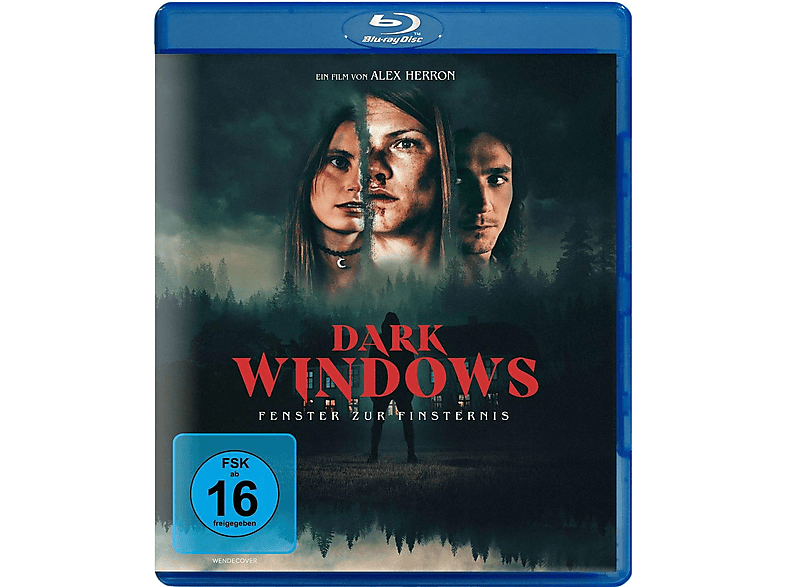 Dark Windows - Fenster zur Finsternis Blu-ray von ATLAS FILM