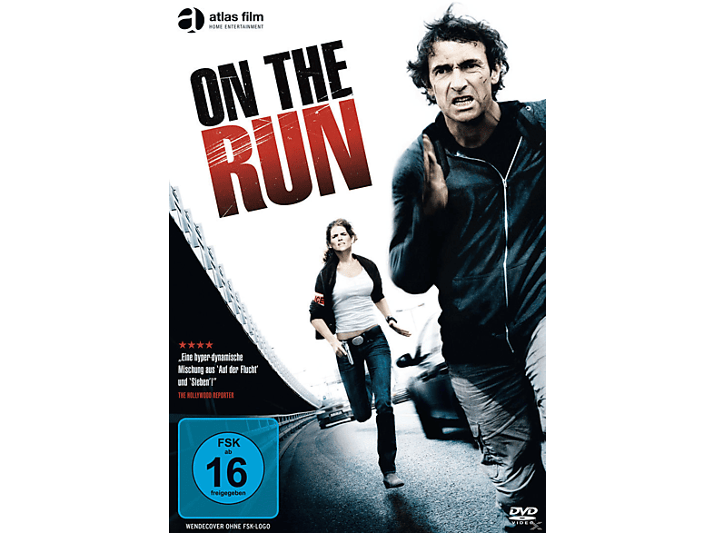 ON THE RUN DVD ON THE RUN DVD von ATLAS FILM