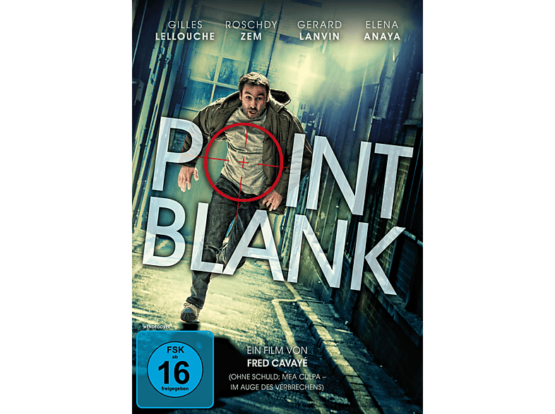 Point Blank - Aus kurzer Distanz DVD von ATLAS FILM