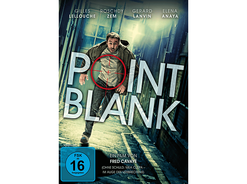 Point Blank - Aus kurzer Distanz DVD Point Blank - Aus kurzer Distanz DVD von ATLAS FILM