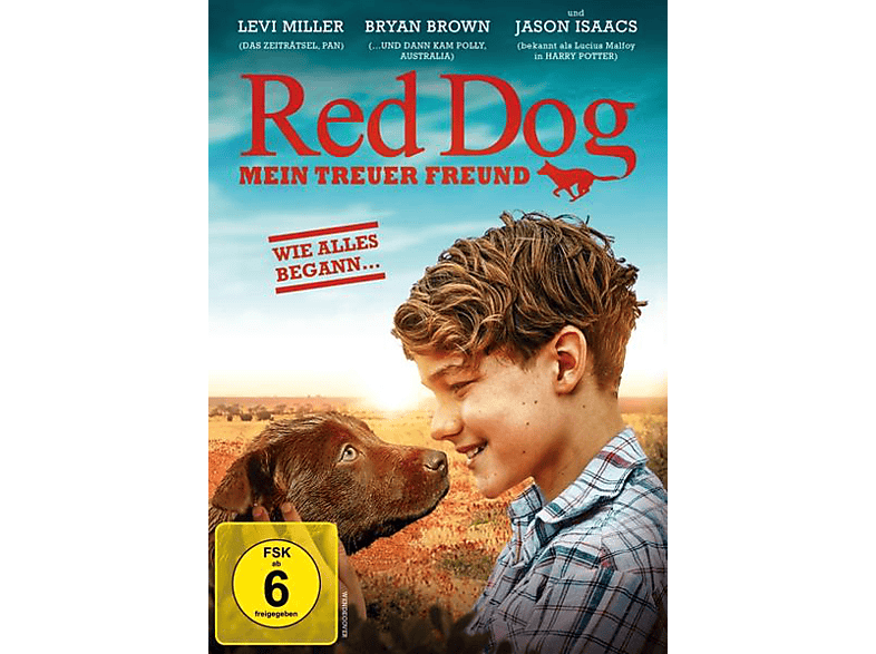 Red Dog - Mein treuer Freund DVD von ATLAS FILM