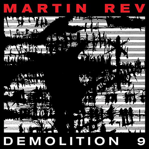 Demolition 9 [Vinyl LP] von ATLAS REALISATION