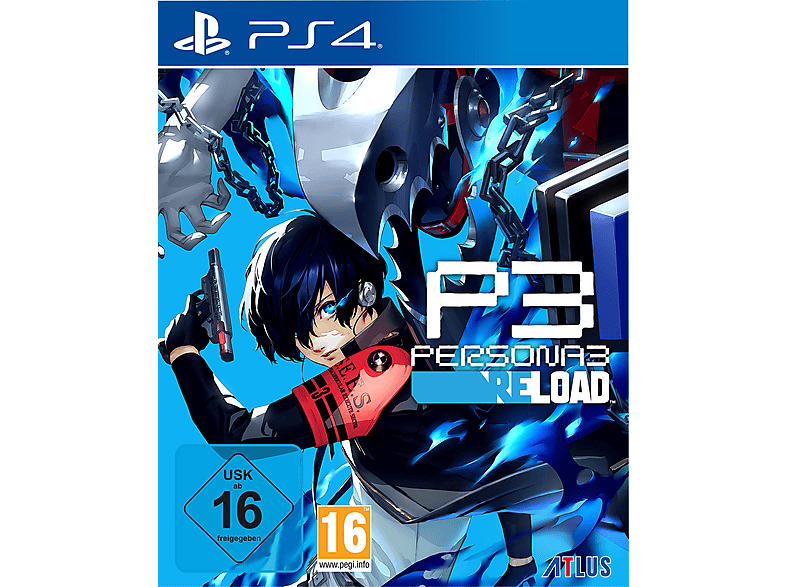 Persona 3 Reload - [PlayStation 4] von ATLUS