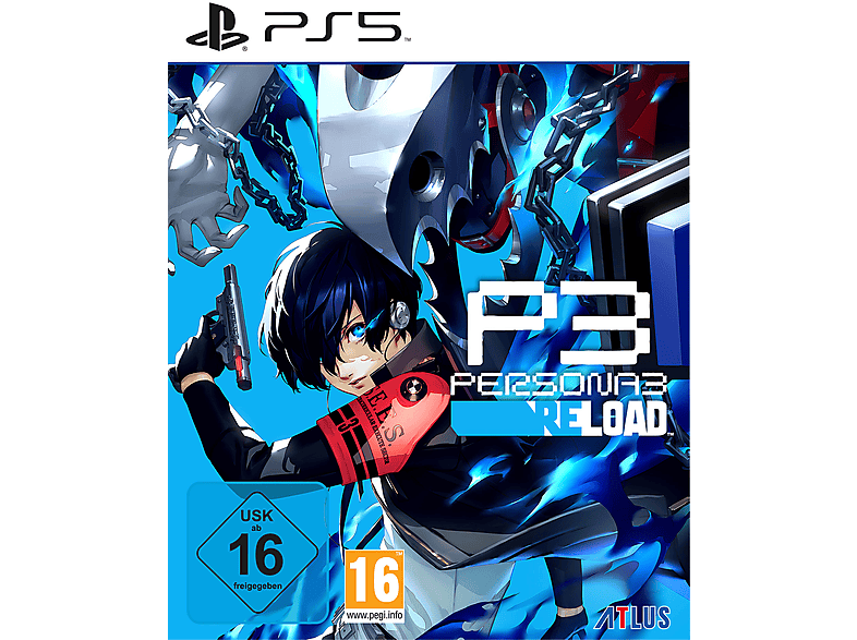 Persona 3 Reload - [PlayStation 5] von ATLUS