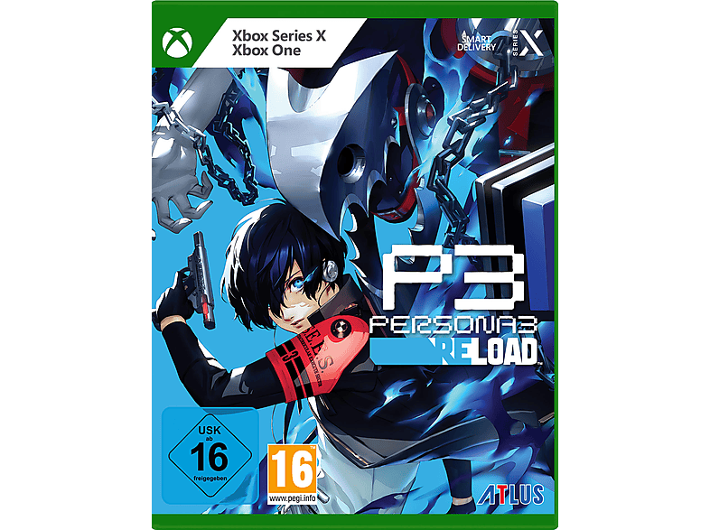Persona 3 Reload - [Xbox Series X] von ATLUS