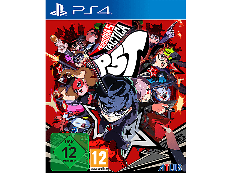 Persona 5 Tactica - [PlayStation 4] von ATLUS