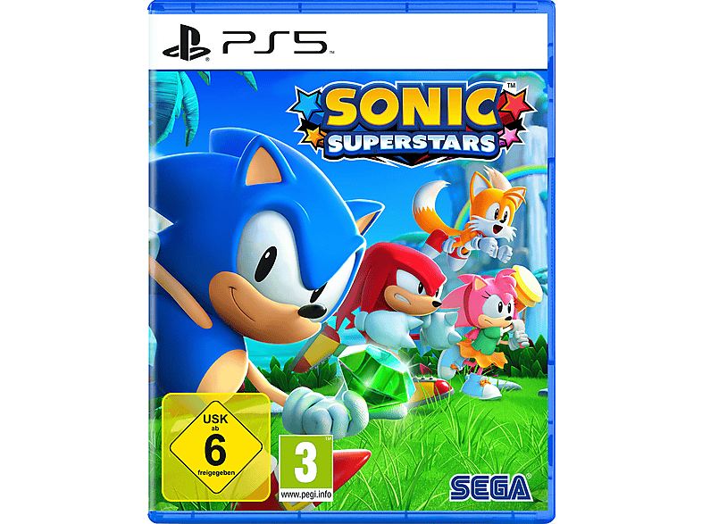 Sonic Superstars - [PlayStation 5] von ATLUS