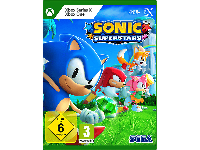 Sonic Superstars - [Xbox Series X] von ATLUS