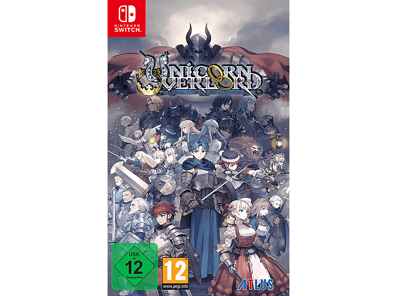 Unicorn Overlord - [Nintendo Switch] von ATLUS