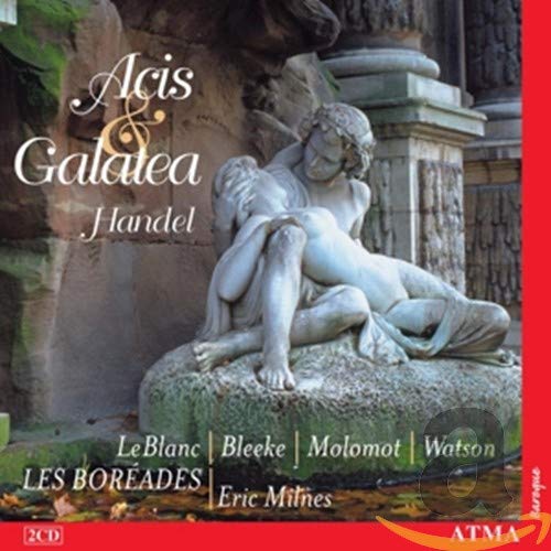 Acis and Galatea Acis and Galatea von ATMA CLASSIQUE
