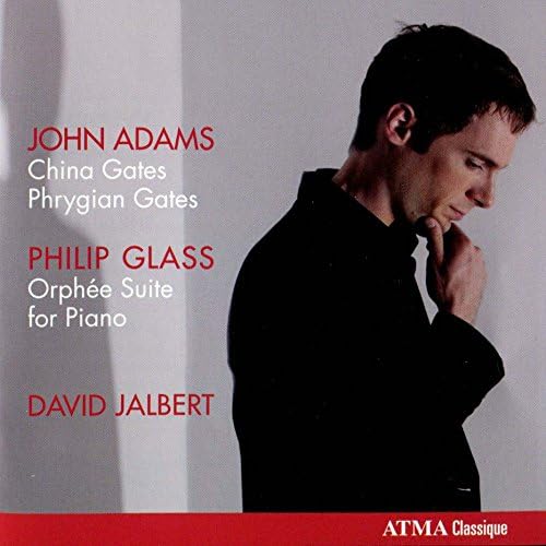 Adams China Gates/Glass Orphee von ATMA CLASSIQUE