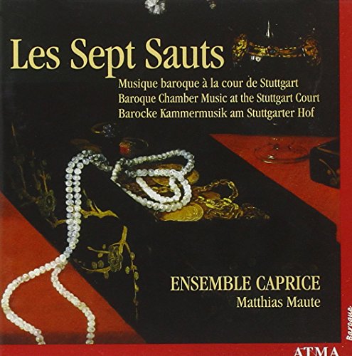 Baroque Chamber Music at the Stuttgart Court von ATMA CLASSIQUE
