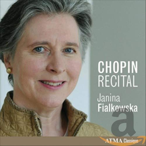Chopin Piano Works von ATMA CLASSIQUE