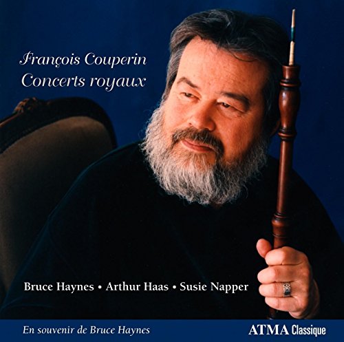 Couperin: Concerts Royaux von ATMA CLASSIQUE