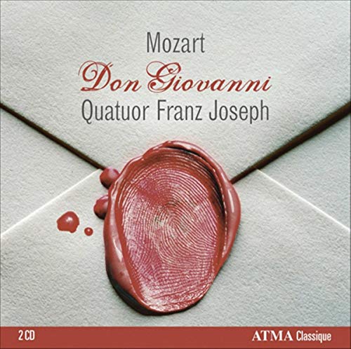 Don Giovanni (Arr.for String Quartet) von ATMA CLASSIQUE