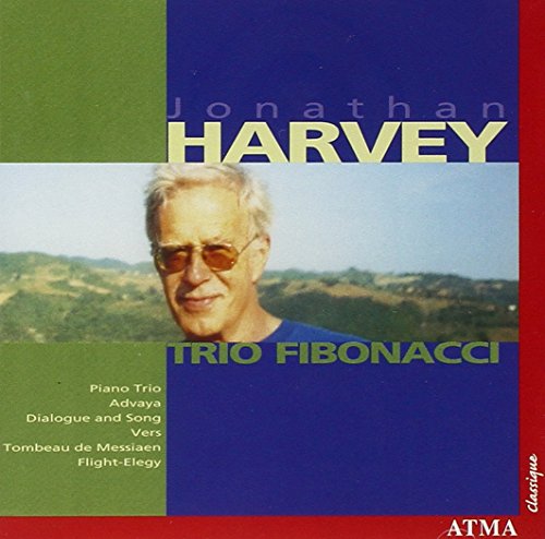 Harvey:Kammermusik von ATMA CLASSIQUE